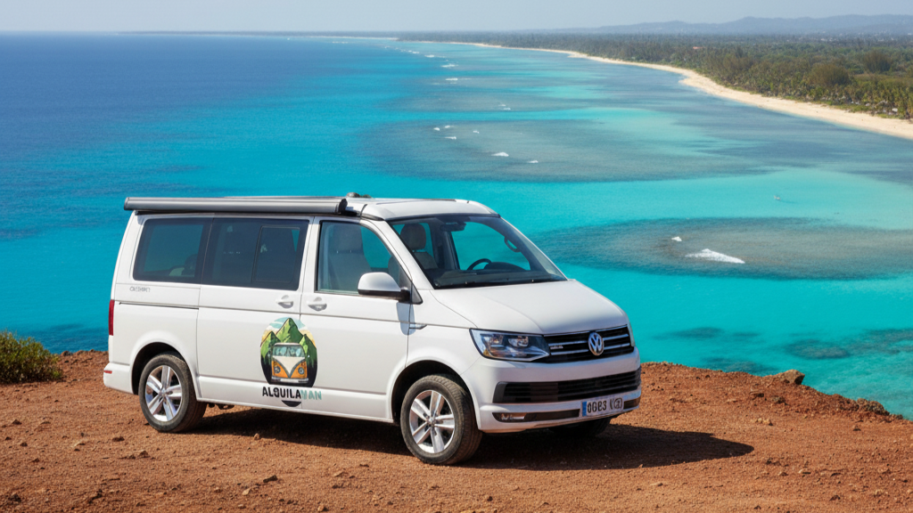 alquilavan furgoneta